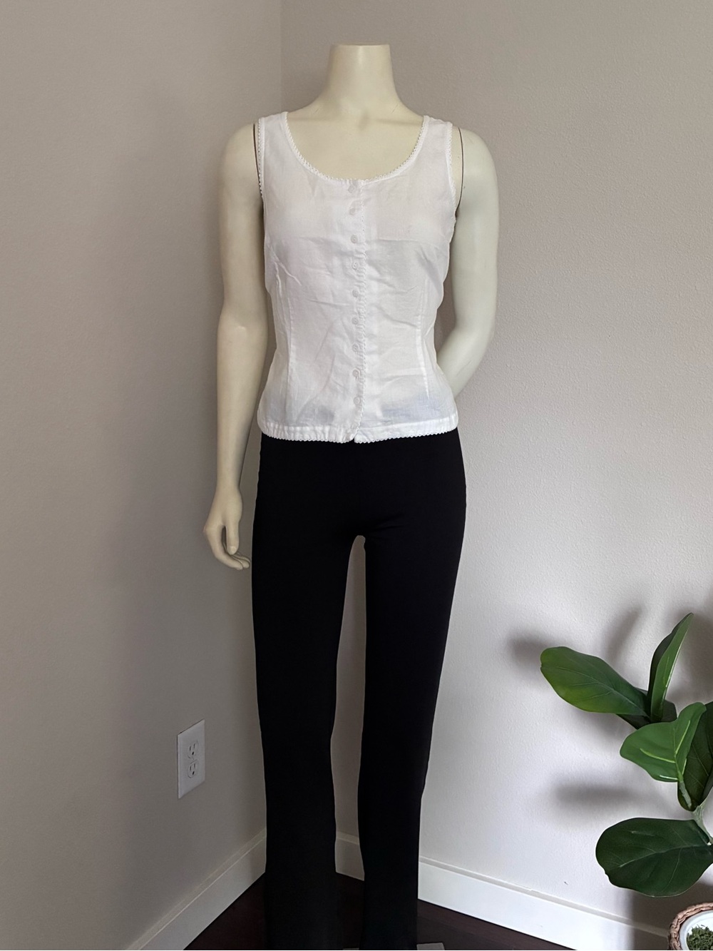 Vintage Van Heusen Top